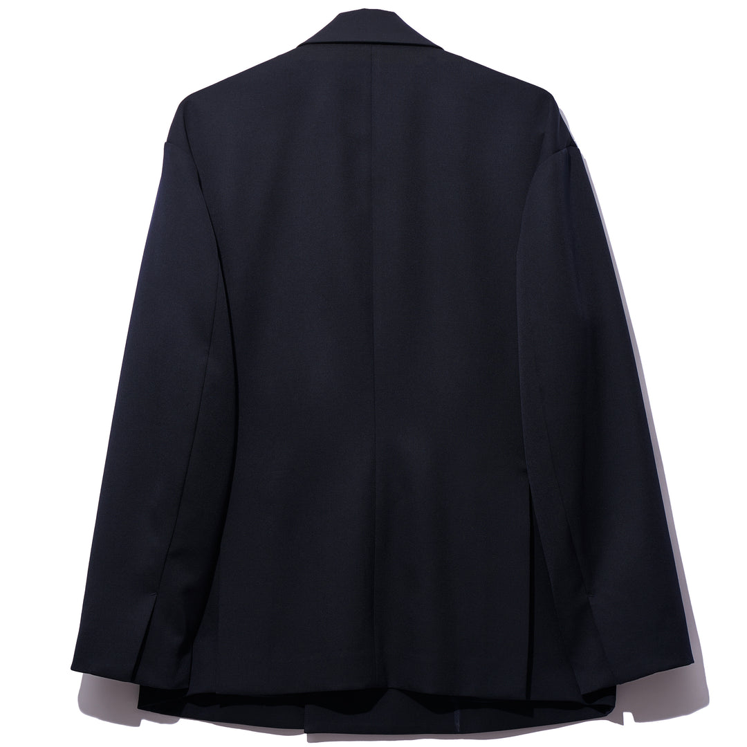 Double jacket "BLUFF"