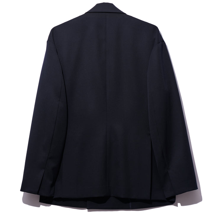 Double jacket "BLUFF"