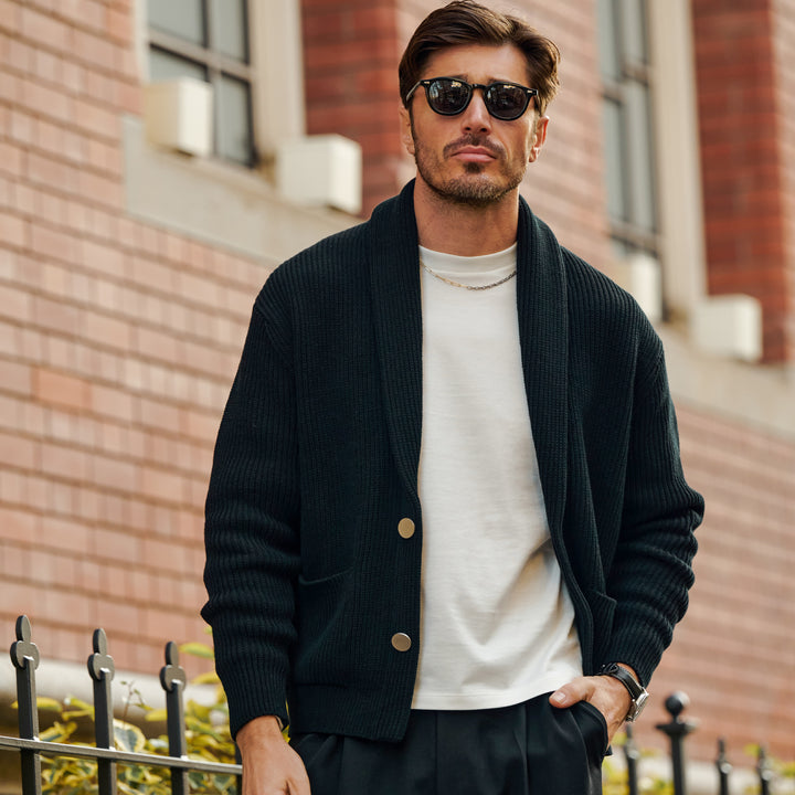 L/S dress T-shirt "CAINE"