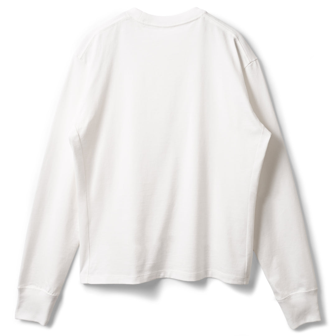 L/S dress T-shirt "CAINE"