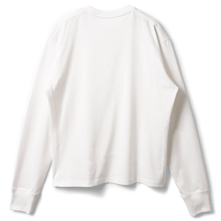 L/S dress T-shirt "CAINE"