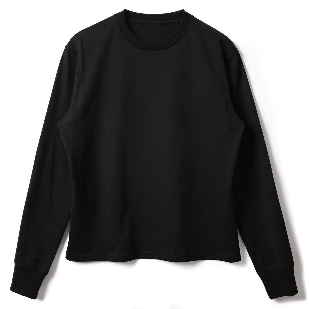 L/S dress T-shirt "CAINE"