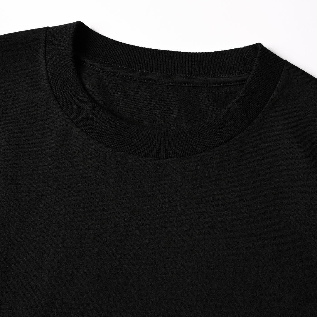 L/S dress T-shirt "CAINE"