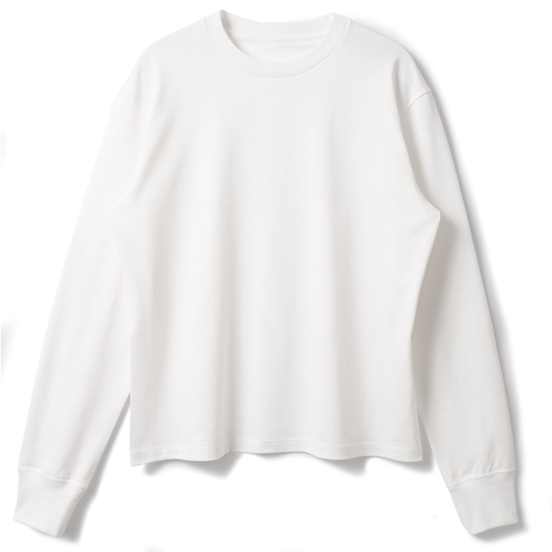 L/S dress T-shirt "CAINE"