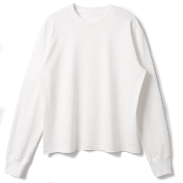 L/S dress T-shirt "CAINE"