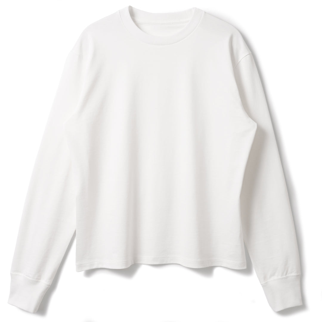 L/SドレスTシャツ「CAINE」