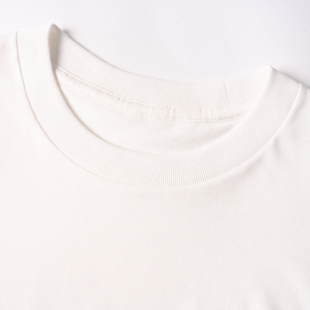 L/S dress T-shirt "CAINE"