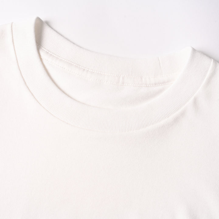 L/S dress T-shirt "CAINE"