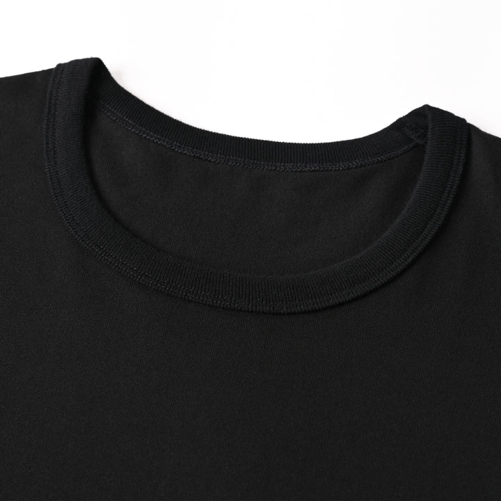 Sweat-Silhouette Tee "ENZO"