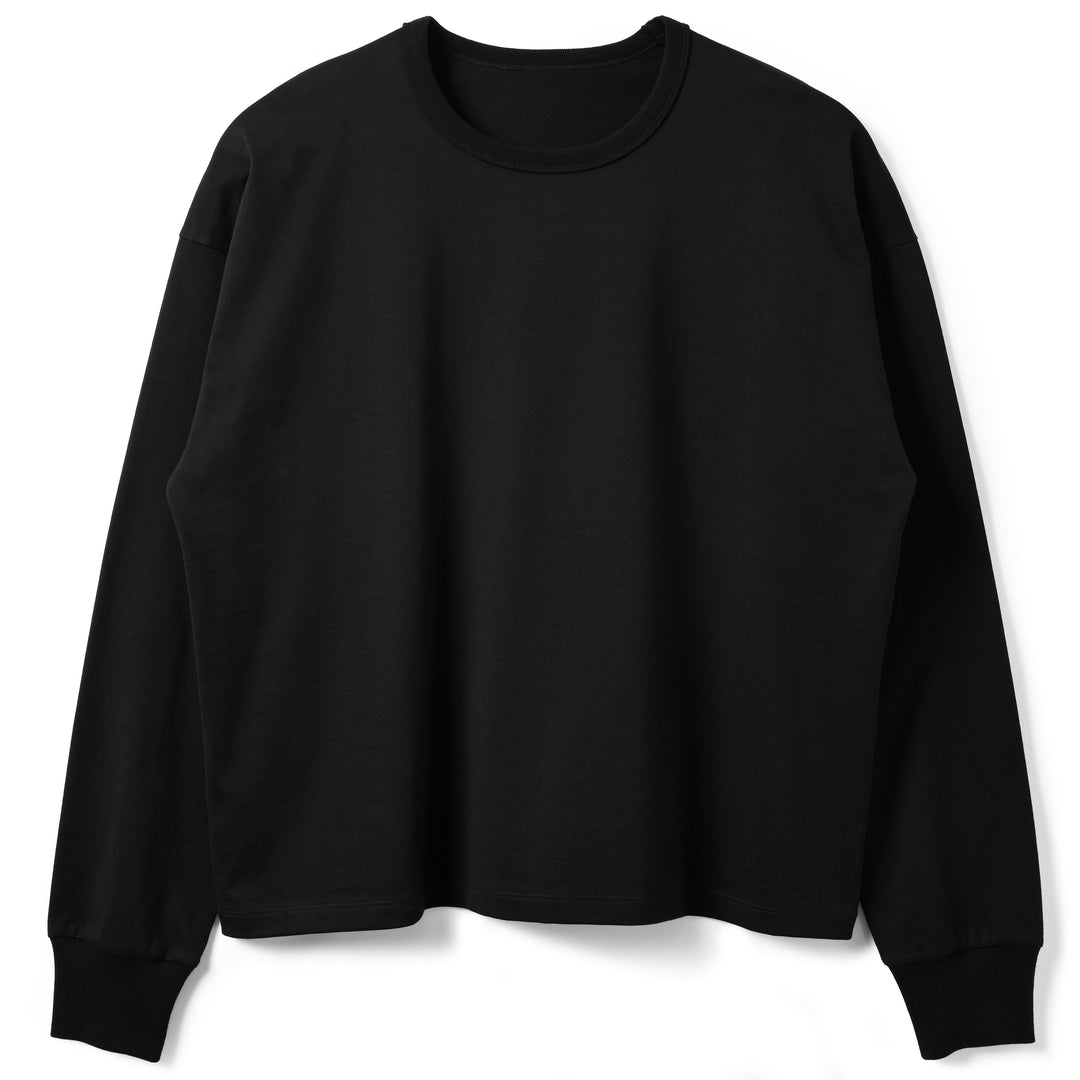 Sweat-Silhouette Tee "ENZO"