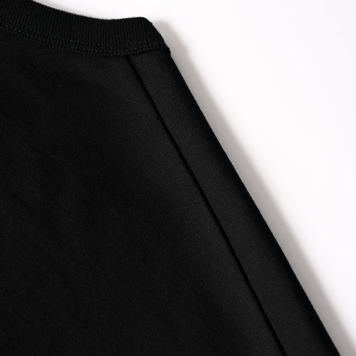 Sweat-Silhouette Tee "ENZO"