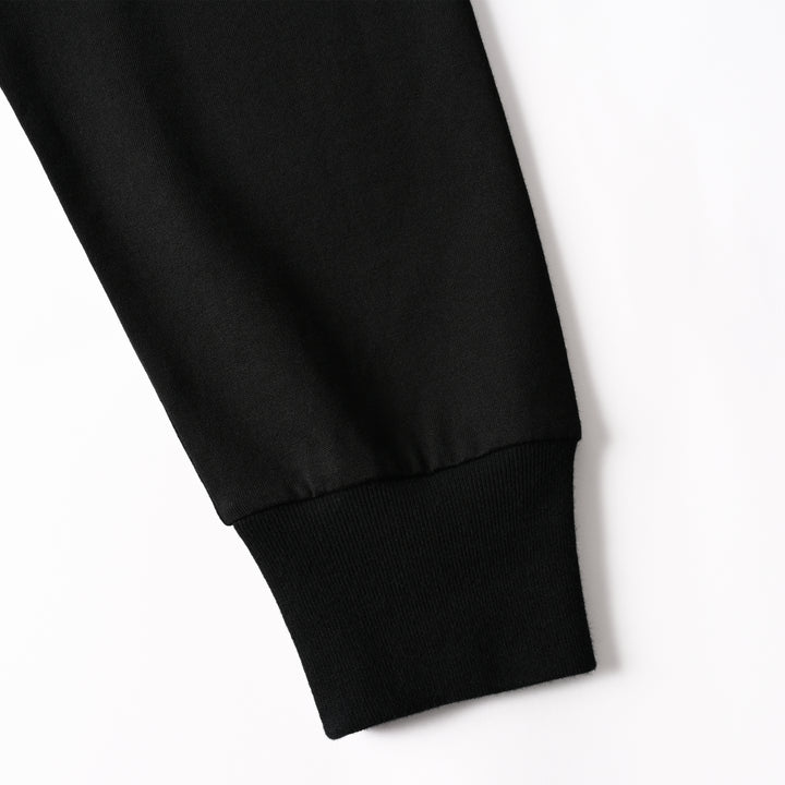 Sweat-Silhouette Tee "ENZO"