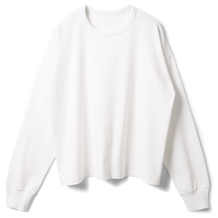 Sweat-Silhouette Tee "ENZO"