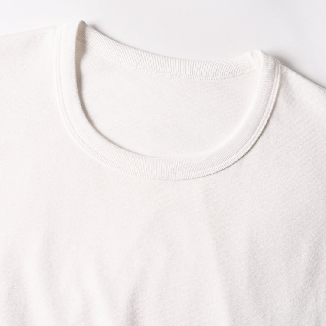 Sweat-Silhouette Tee "ENZO"