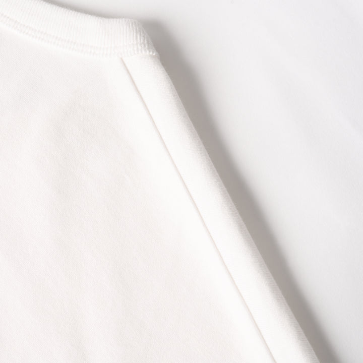 Sweat-Silhouette Tee "ENZO"