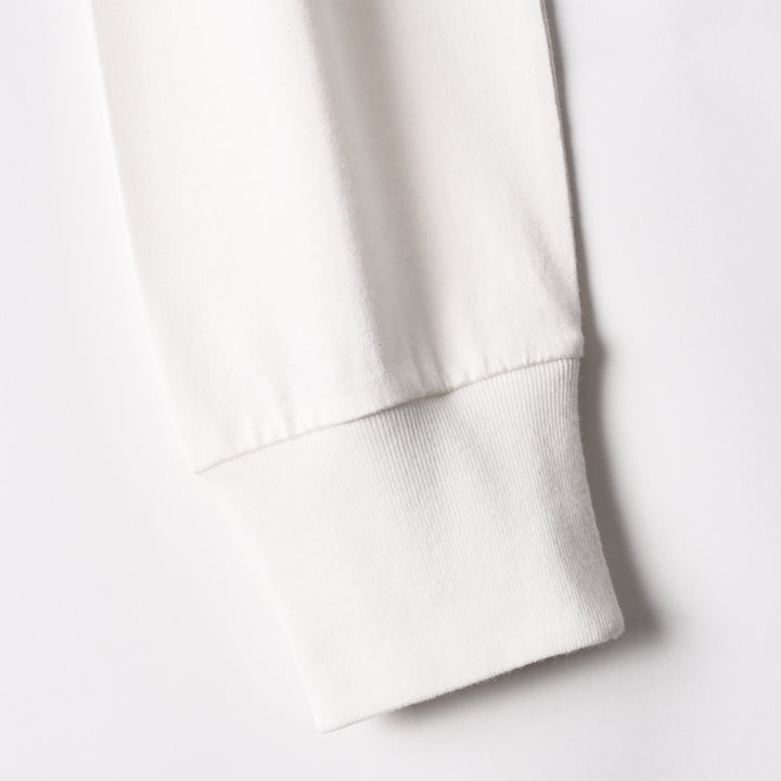 Sweat-Silhouette Tee "ENZO"