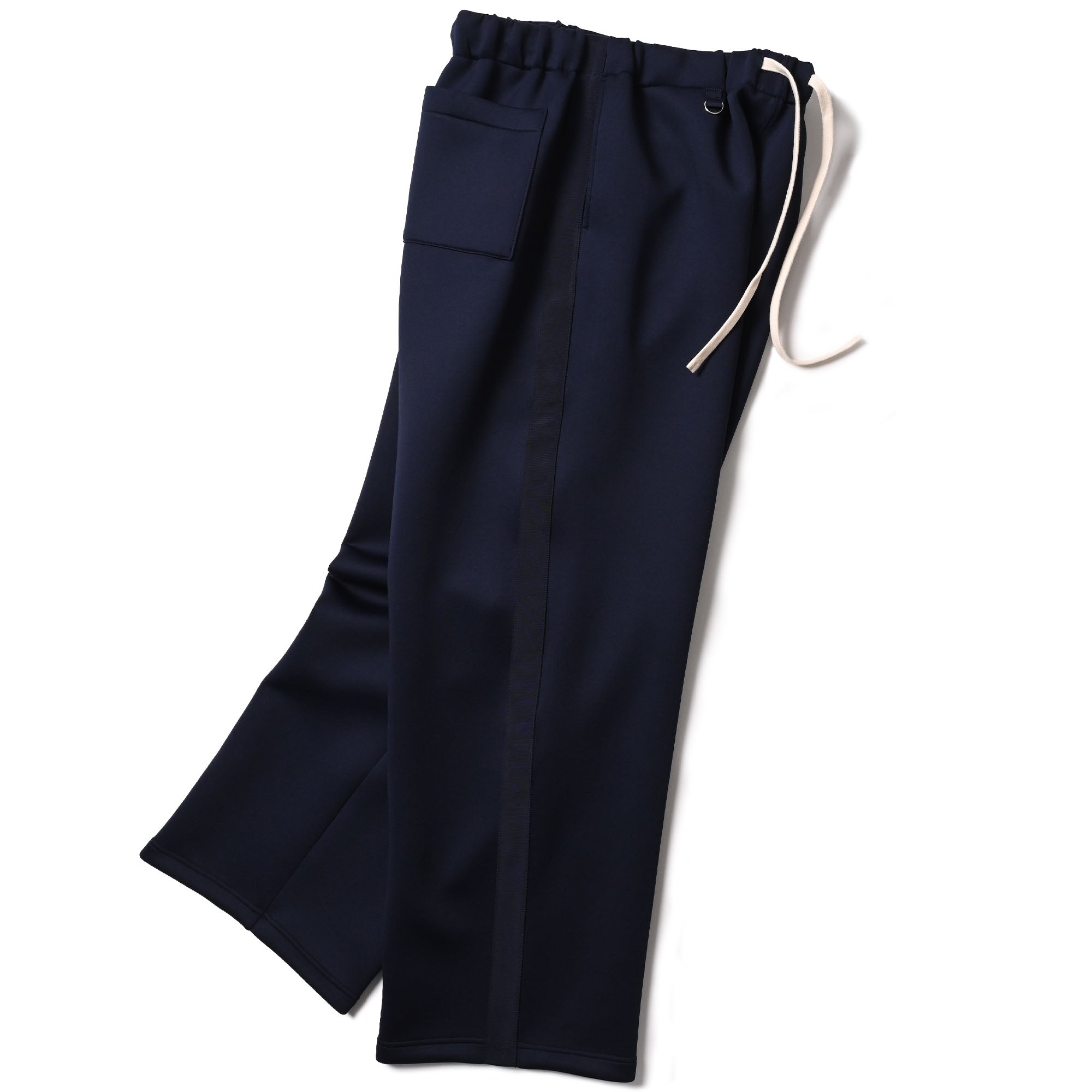 コンテンポラリーサイドラインパンツ「FOX Ⅱ」 – GENTLEMAN PROJECTS