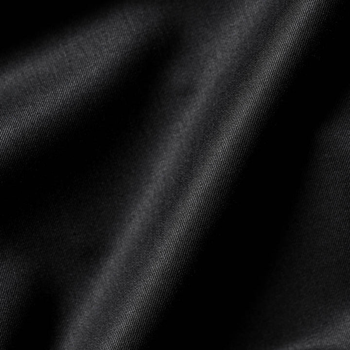 大人ON/OFF スラックス「LIBRA MILANO(リブラ ミラノ)」生地寄り　ディテール