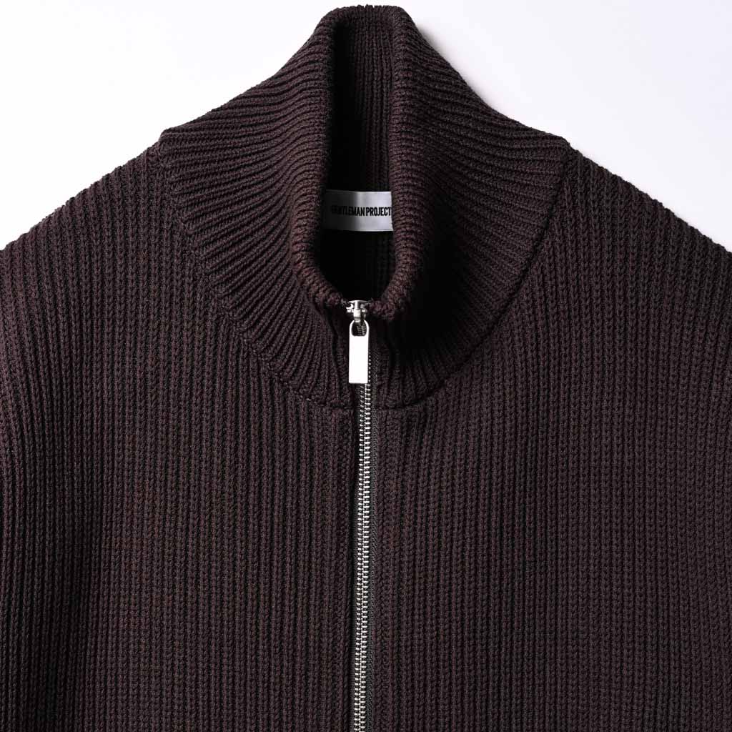 俺たち”の都会派モダンニット「THE WOOSTER DRIVERS KNIT(ザ
