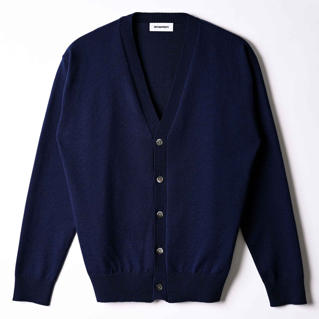 ワイドVネックカーディガン「ROY(ロイ)」 – GENTLEMAN PROJECTS