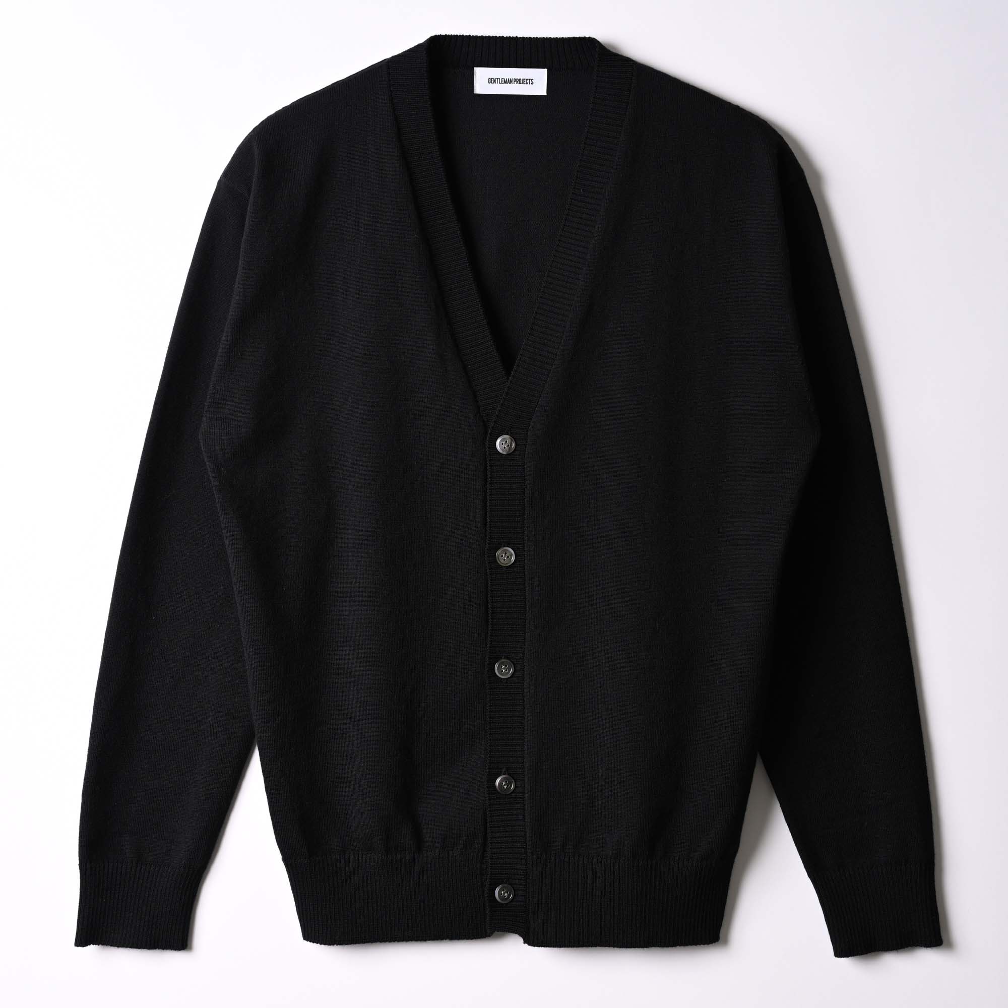 ワイドVネックカーディガン「ROY(ロイ)」 – GENTLEMAN PROJECTS