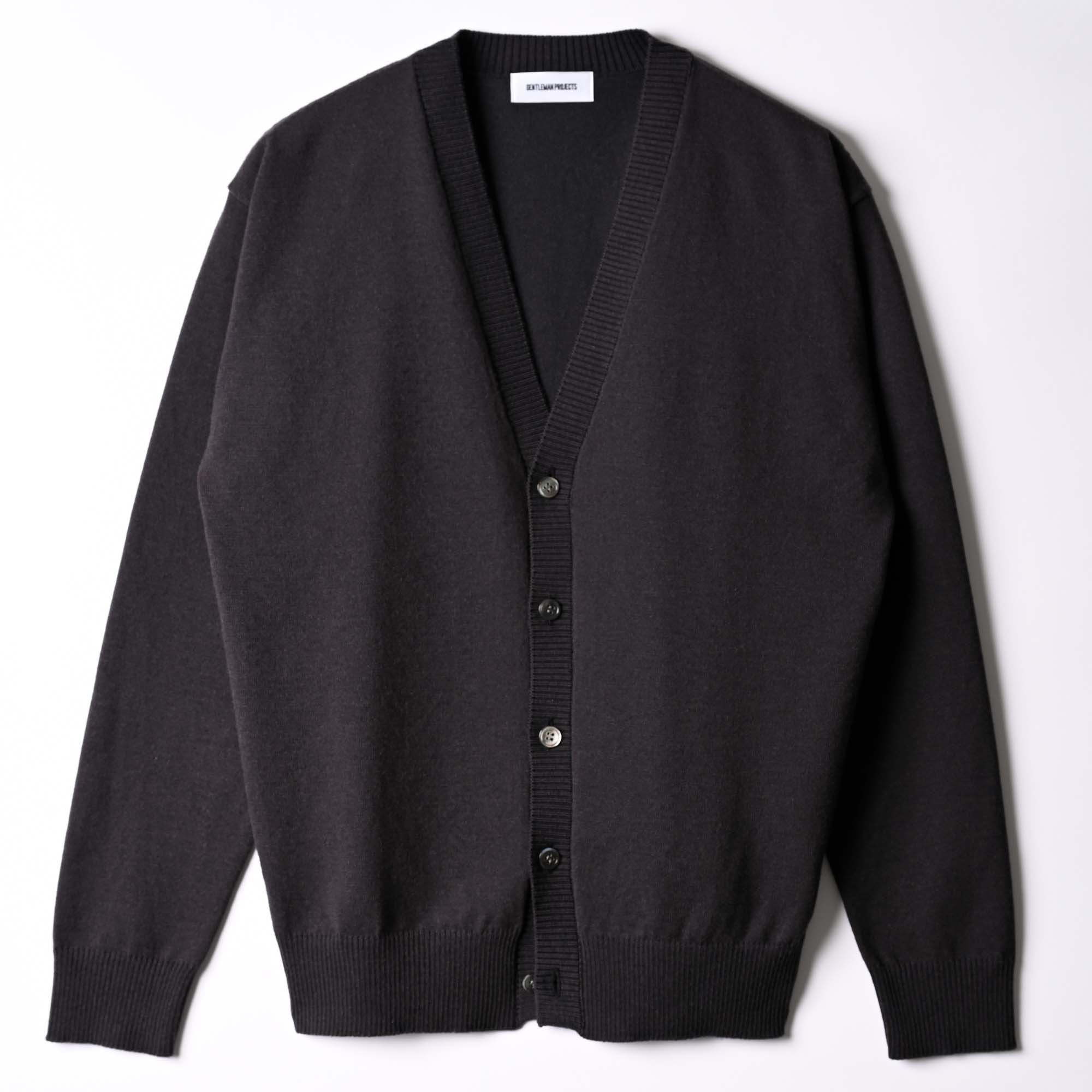 ワイドVネックカーディガン「ROY(ロイ)」 – GENTLEMAN PROJECTS