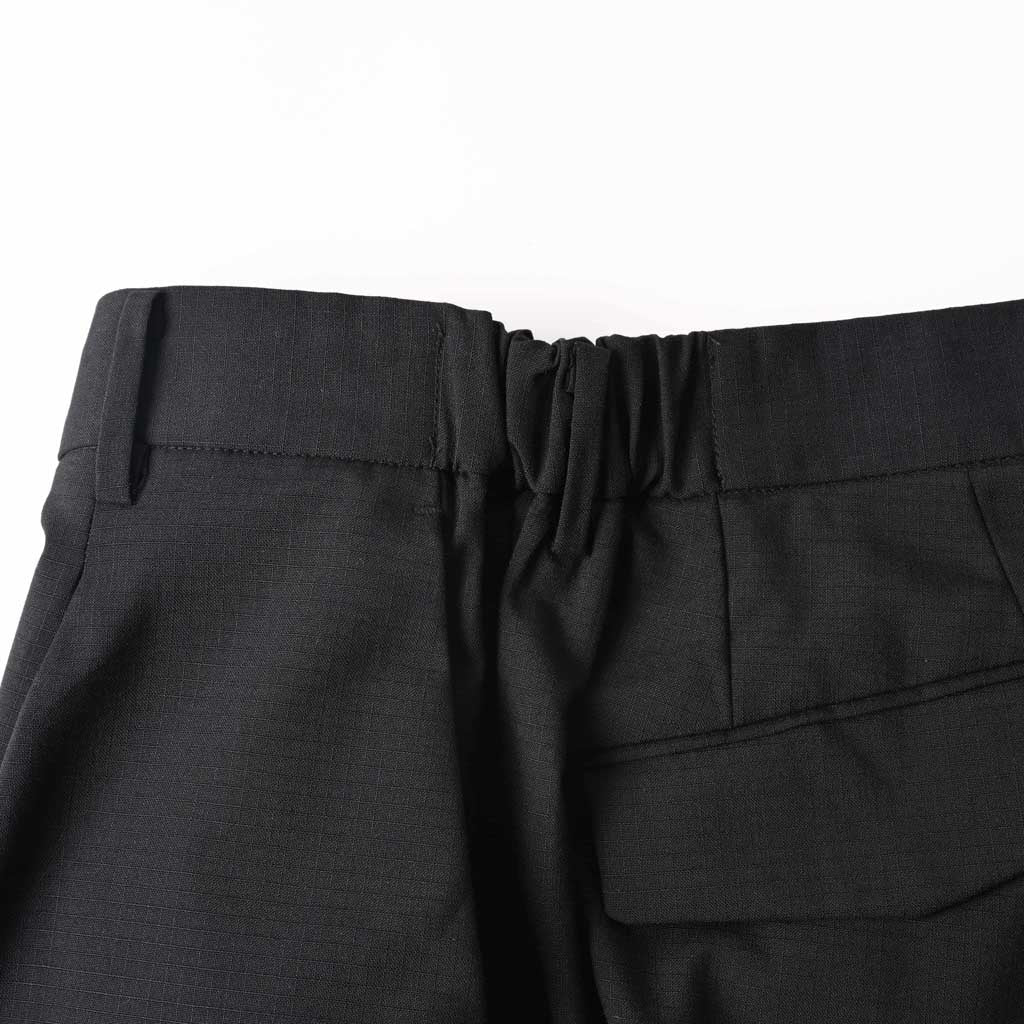 カーゴスラックス「LIBRA CARGO No.4(リブラ カーゴ No.4)」ウエスト　ディテール