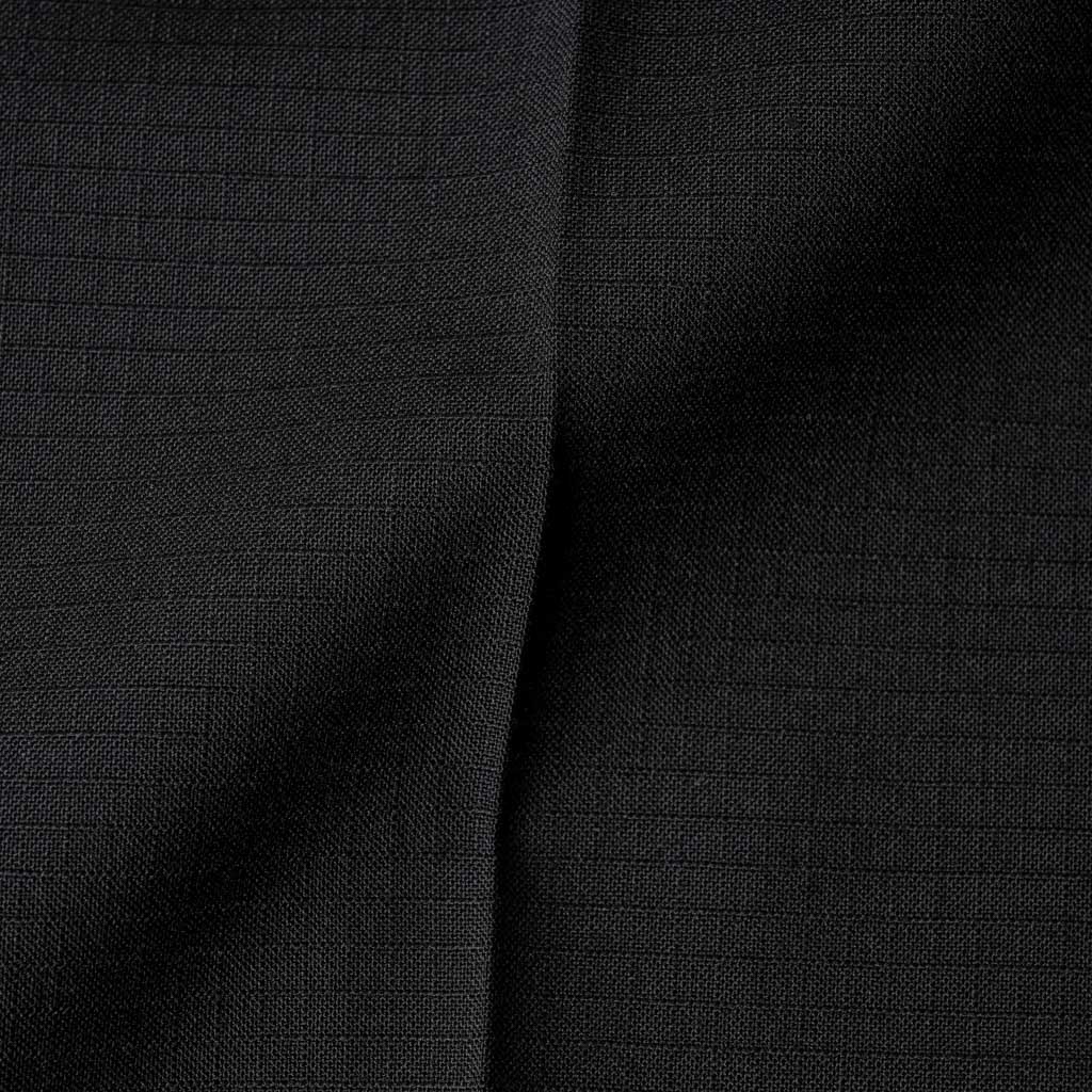 カーゴスラックス「LIBRA CARGO No.4(リブラ カーゴ No.4)」ブラック　生地寄り　ディテール