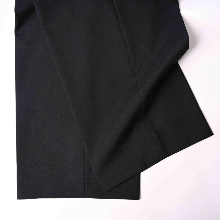 カーゴスラックス「LIBRA CARGO No.4(リブラ カーゴ No.4)」裾　ディテールカット