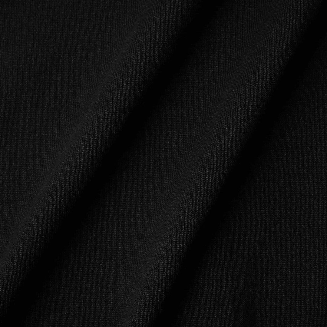 和紙コットンニットベスト「WILLY(ウィリー)」生地ディテール