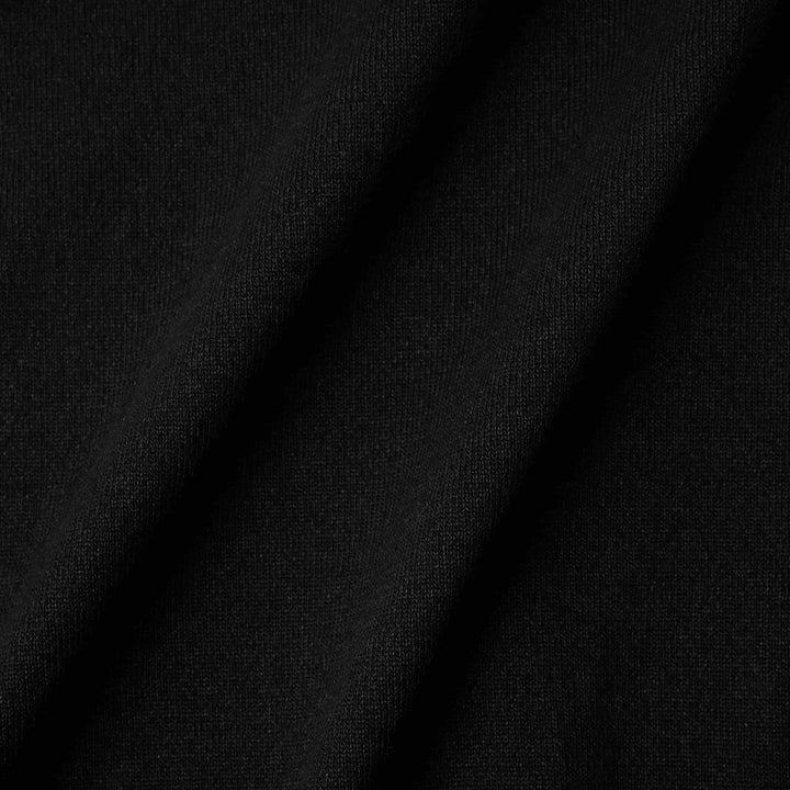 和紙コットンニットベスト「WILLY(ウィリー)」生地ディテール