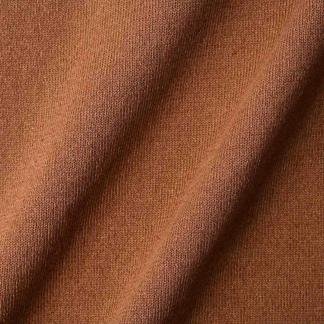 【SAMPLE SALE】和紙コットンボタンレスニットポロ「TAISHI(タイシ)」