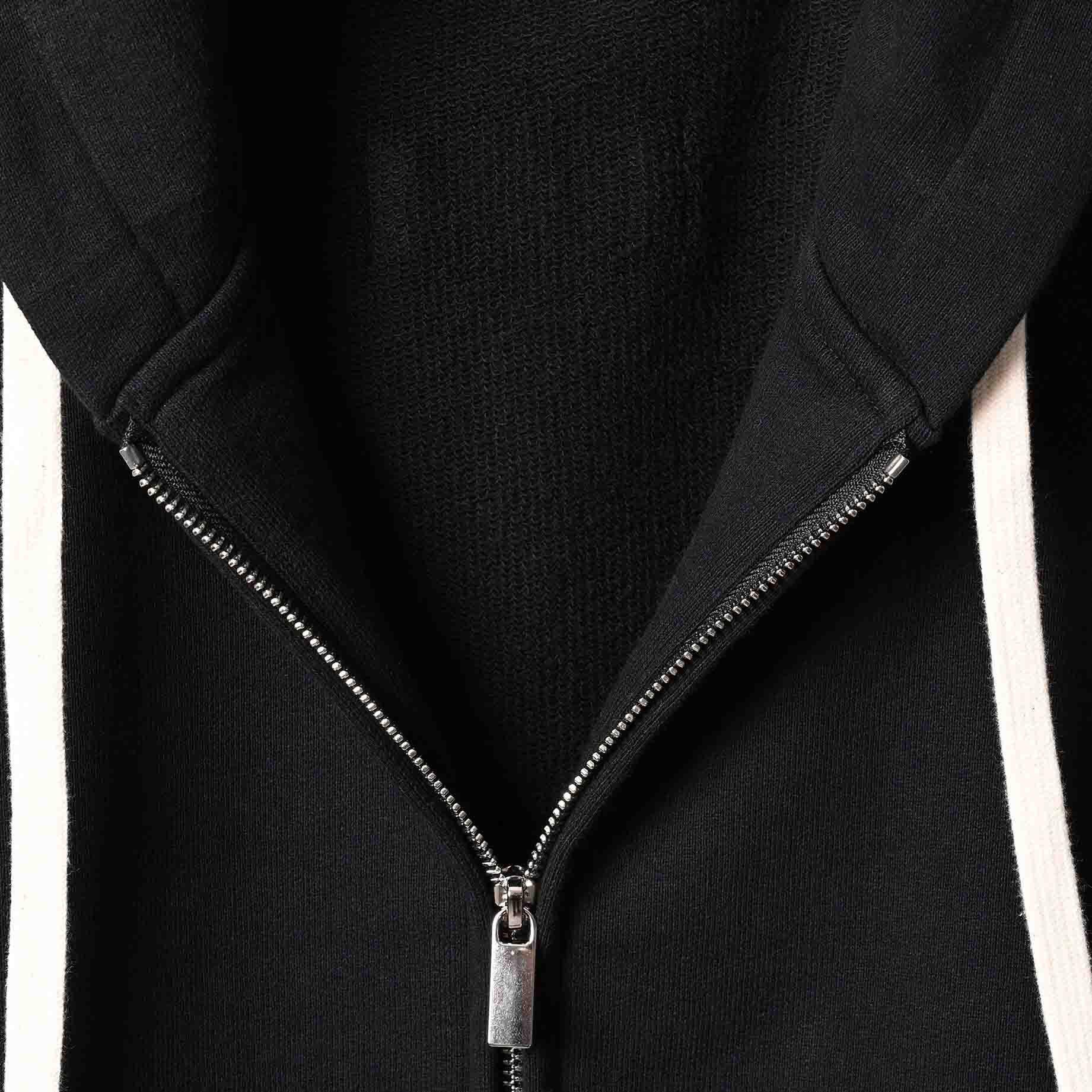GSC「01 ZIP HOODIE」 – GENTLEMAN PROJECTS