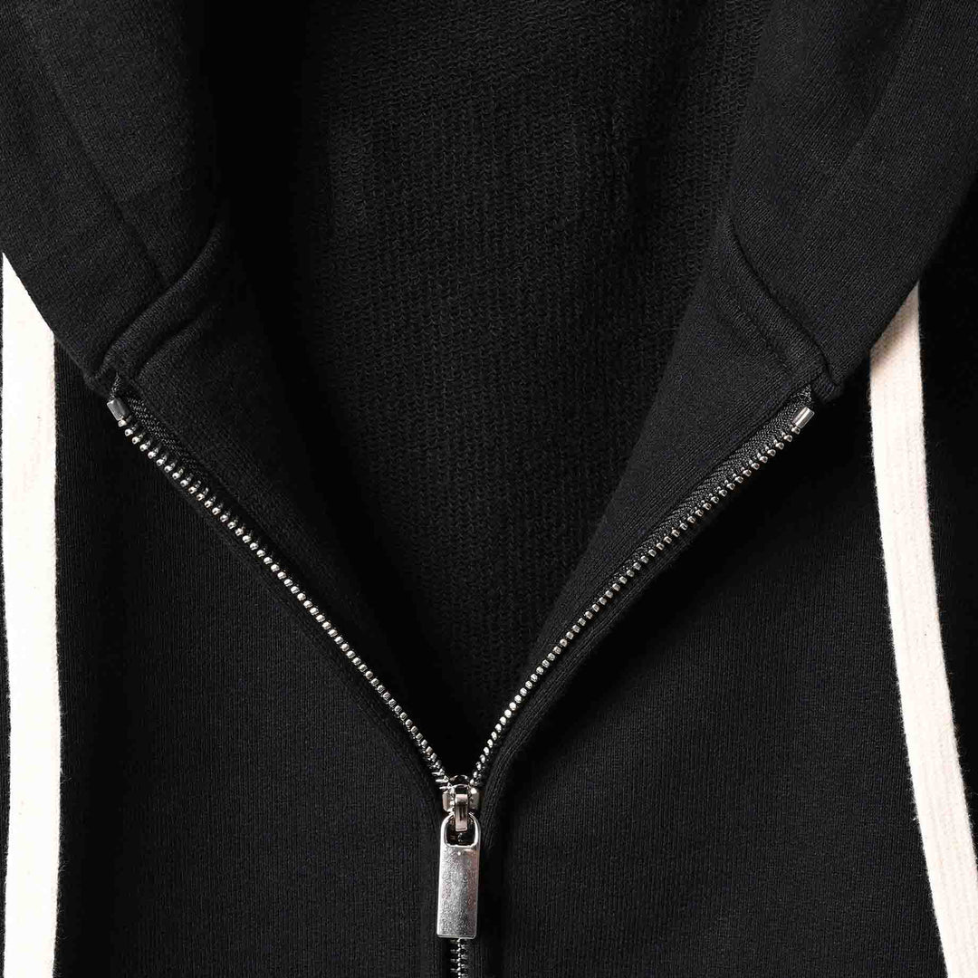 GSC「01 ZIP HOODIE」ディテールカット
