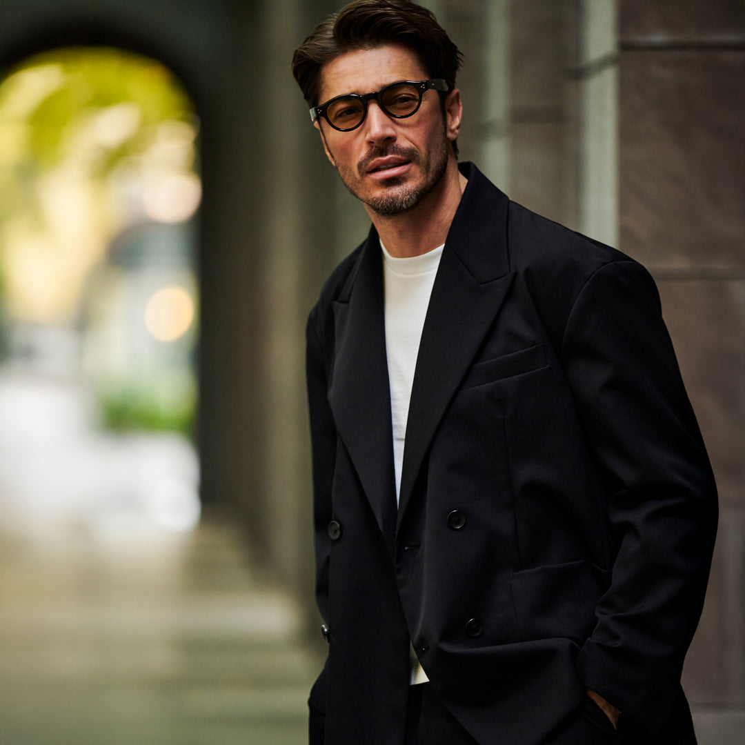 L/S dress T-shirt "CAINE"