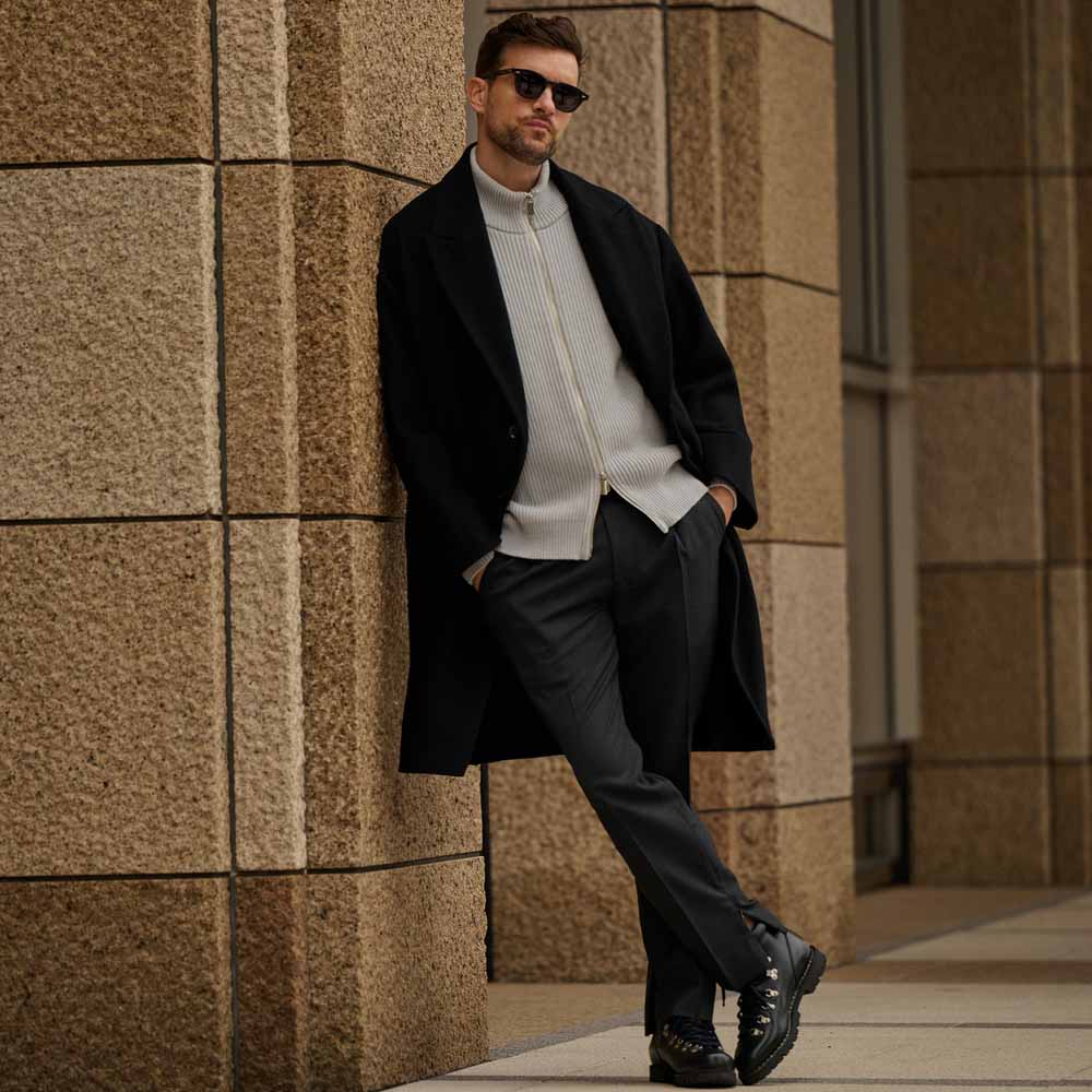 アンクルZIPトラウザーズ「LIBRA ZIP(リブラ ジップ)」 – GENTLEMAN