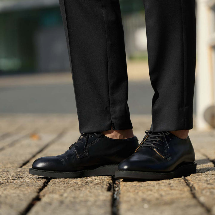 LIBRA ZIPモデル着用カット