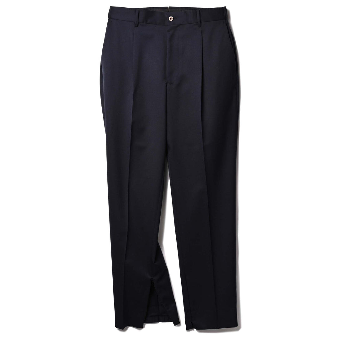 LIBRA ZIPフロントカット