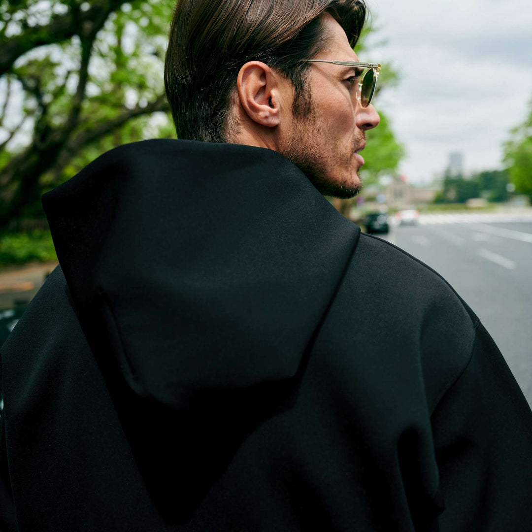 NIGHT　モデル着用カット