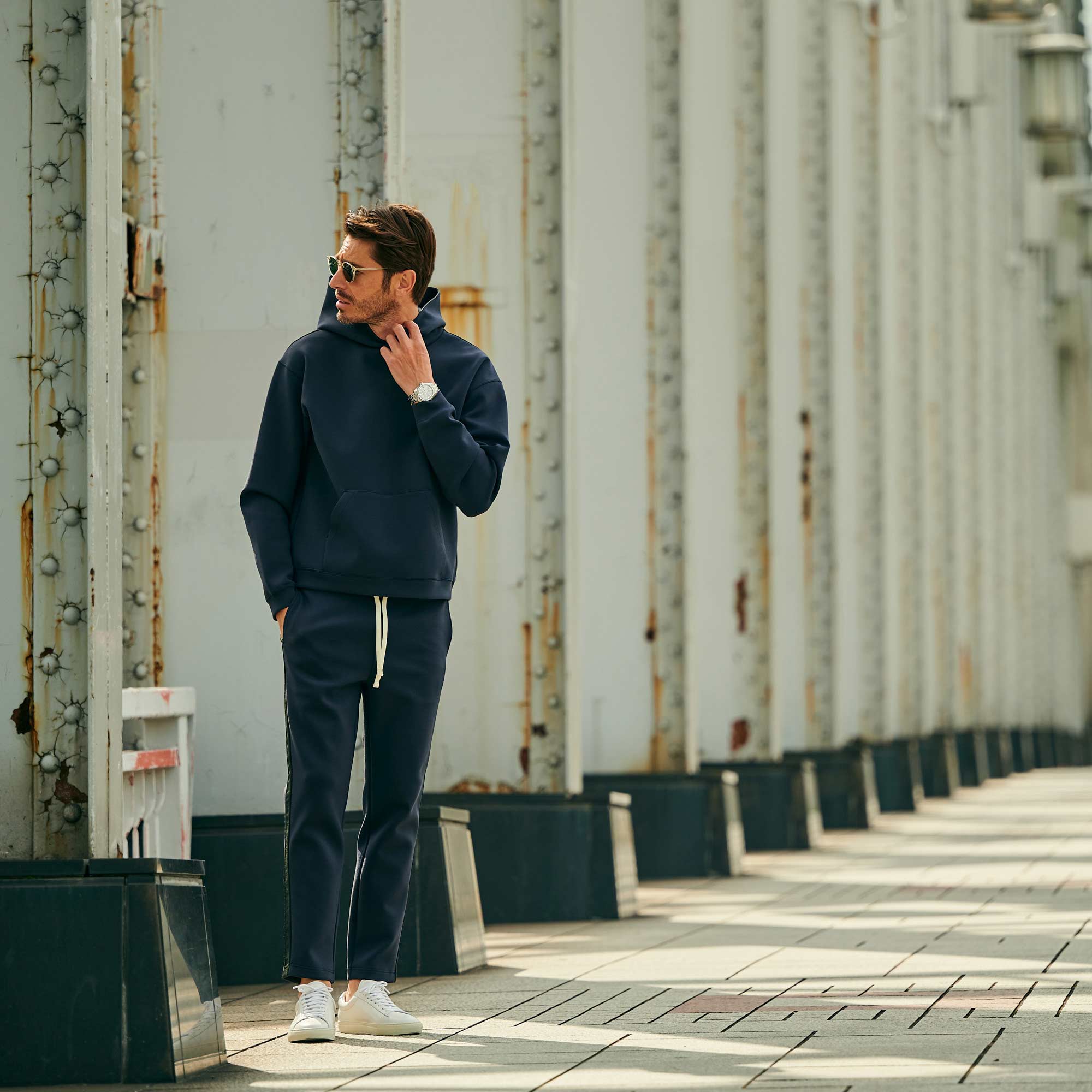 momentel フーディー HOODIE – GENTLEMAN PROJECTS