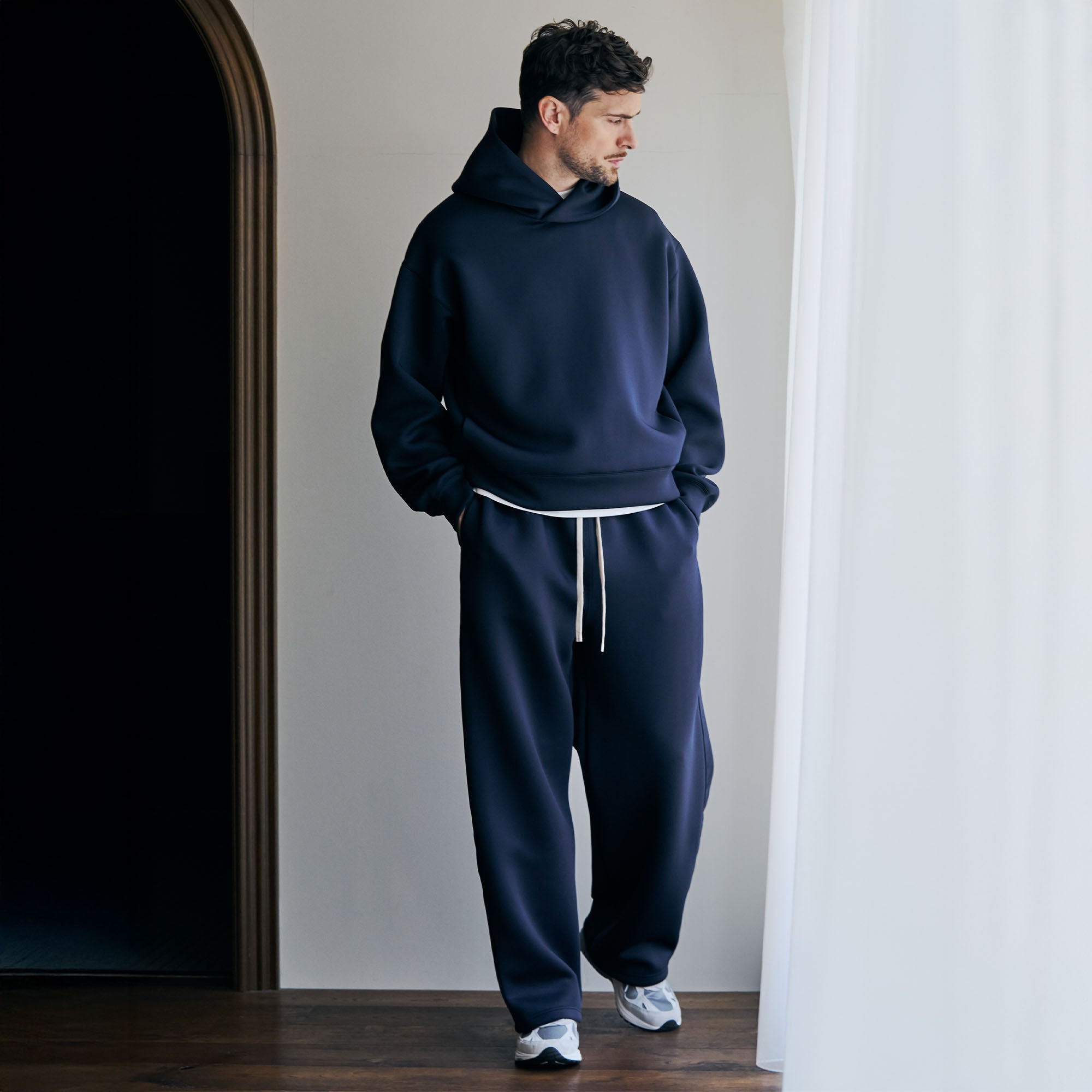 コンテンポラリーサイドラインパンツ「FOX Ⅱ」 – GENTLEMAN PROJECTS