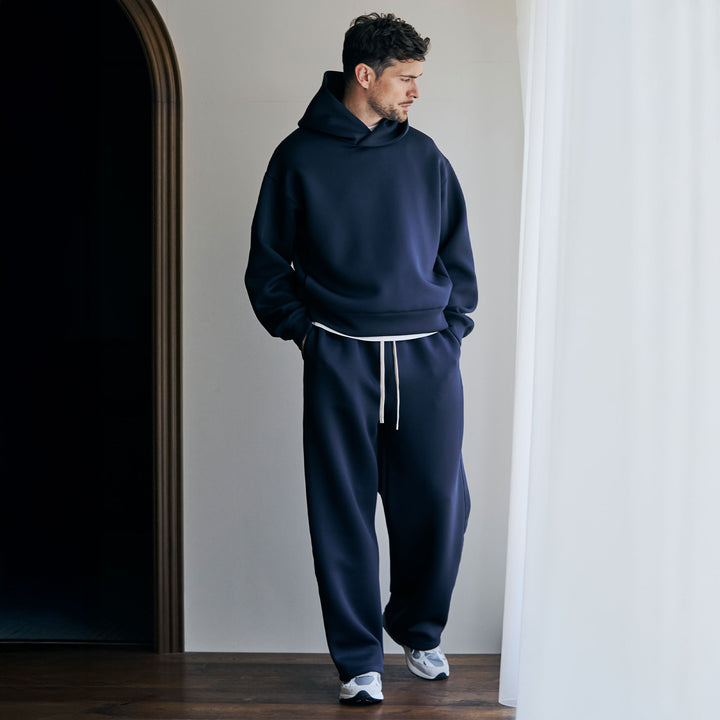 FOX Ⅱ　NIGHT Ⅱ　ネイビー　正面モデルカット