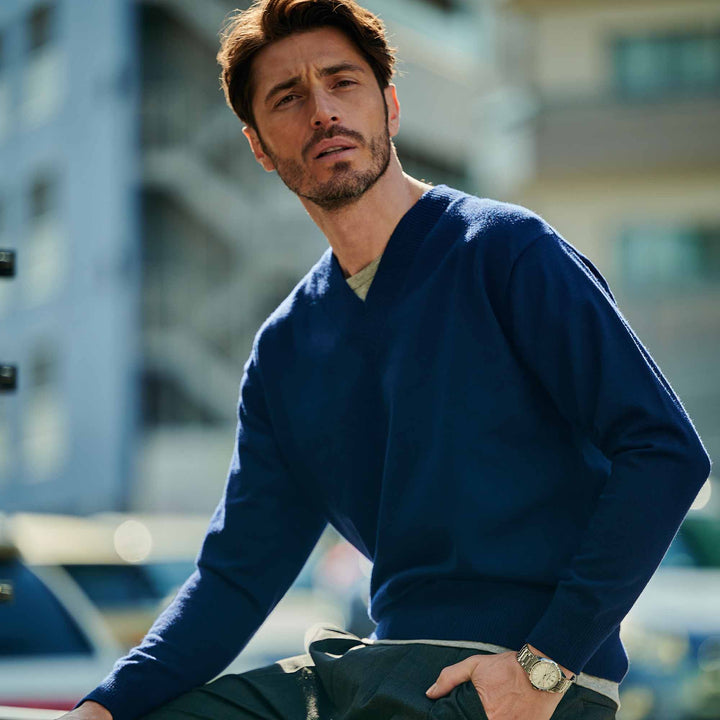 OLSENモデル着用カット