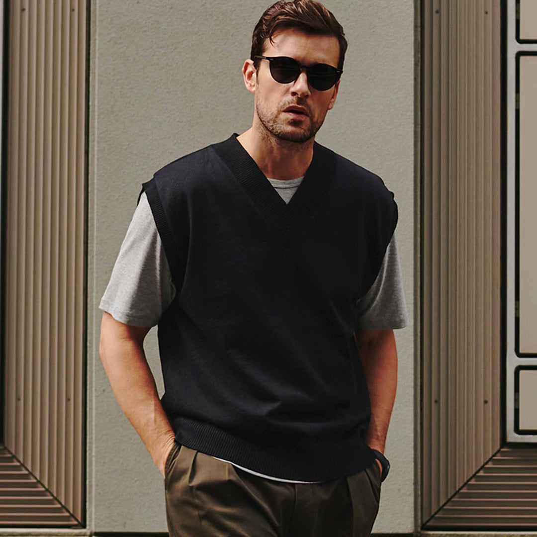 ラウンドネックTシャツ「OLSEN(オルセン)」 – GENTLEMAN PROJECTS