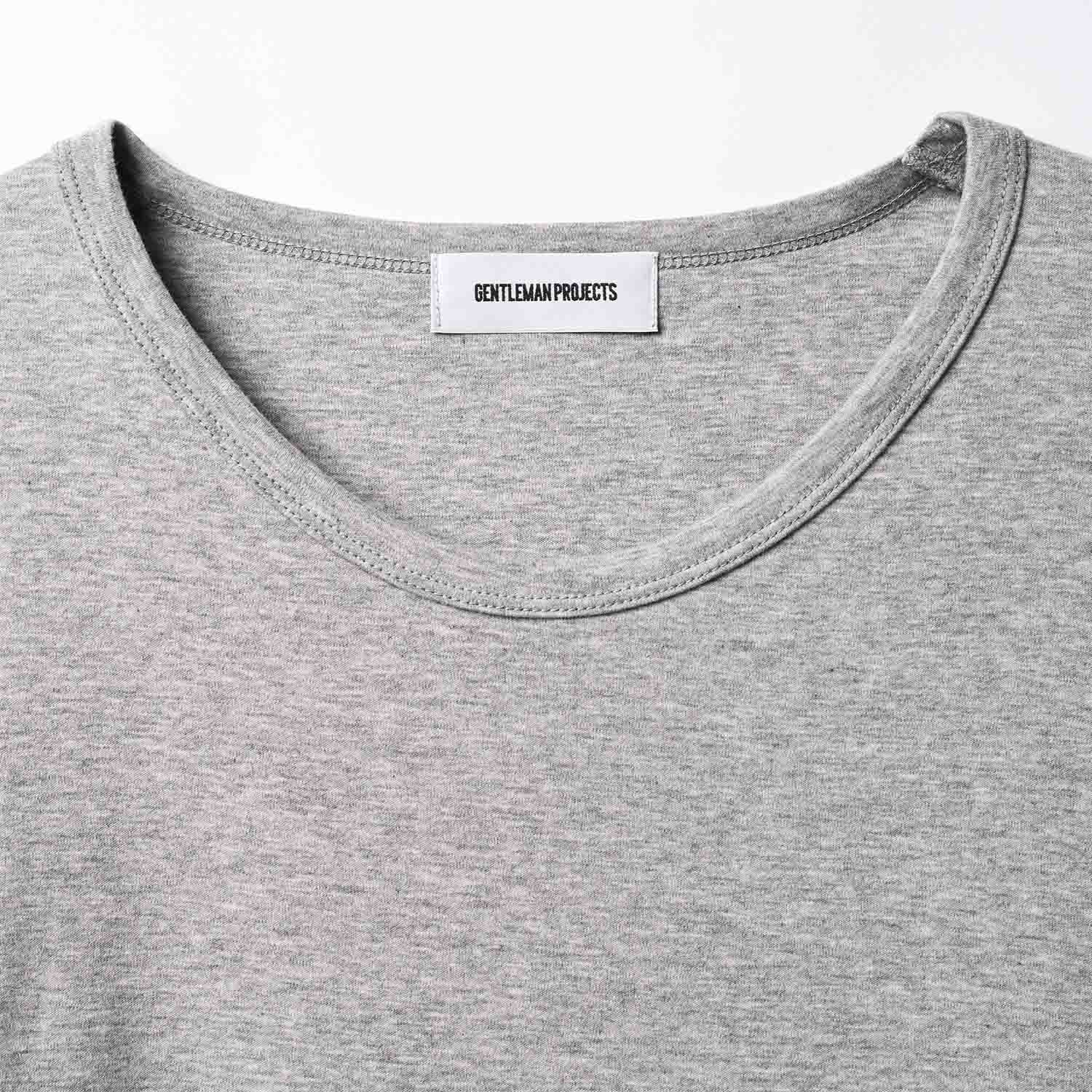 ラウンドネックTシャツ「OLSEN(オルセン)」 – GENTLEMAN PROJECTS