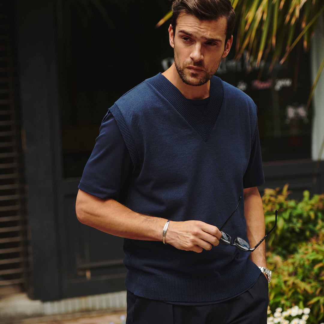 OLSENモデル着用カット