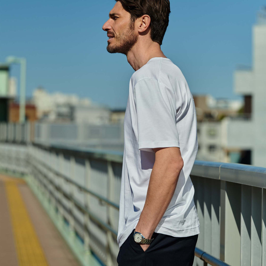 OLSENモデル着用カット