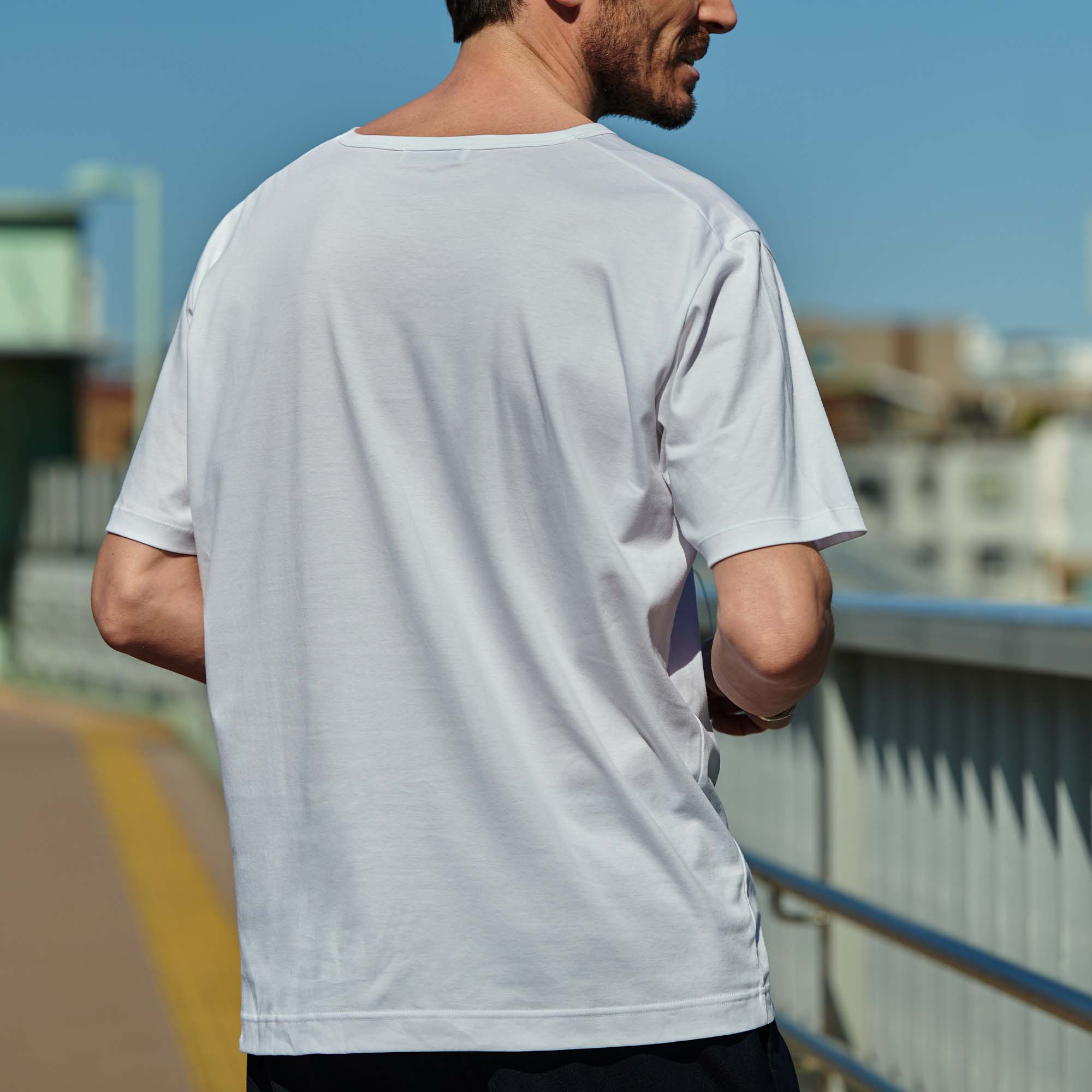 ラウンドネックTシャツ「OLSEN(オルセン)」 – GENTLEMAN PROJECTS