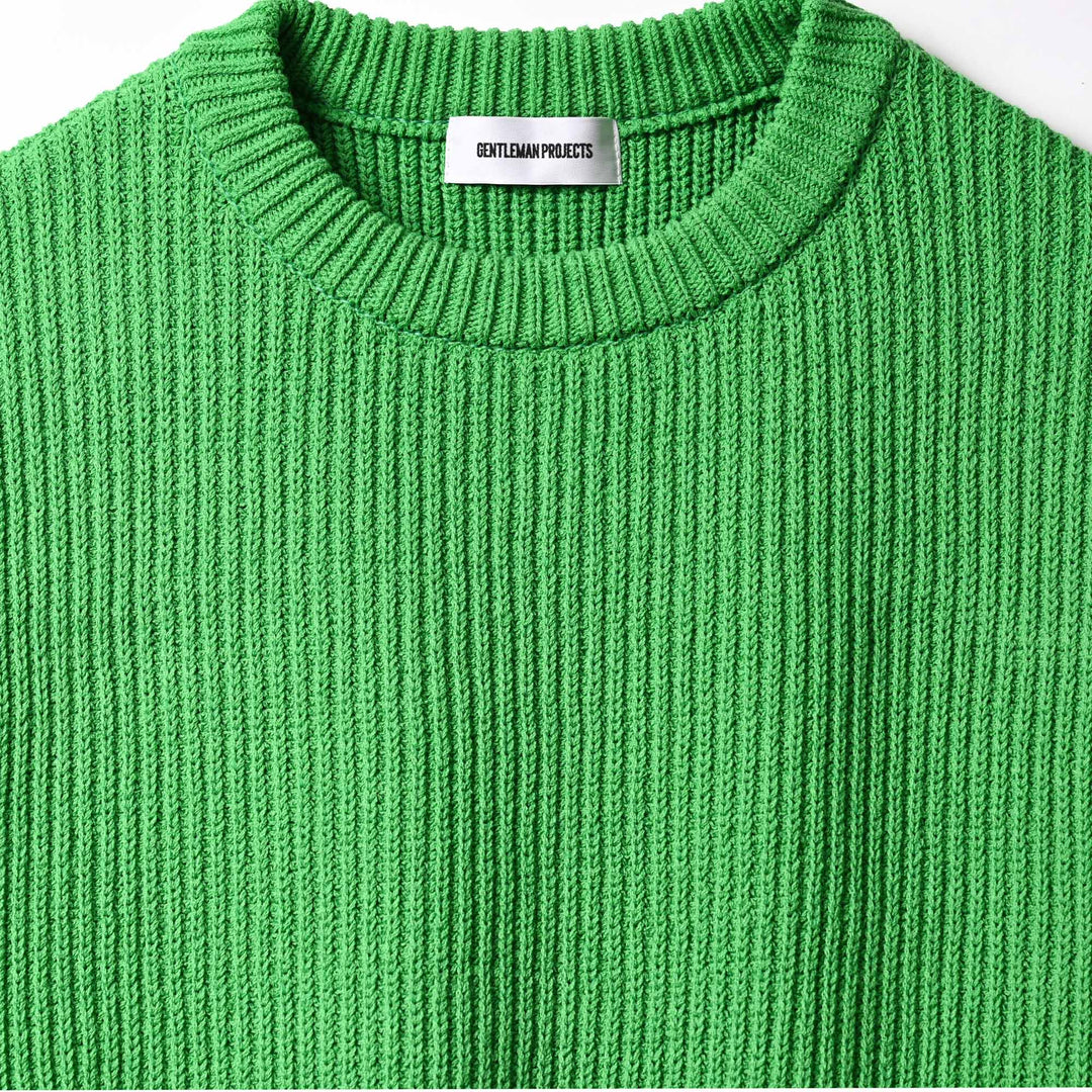 'THE WOOSTER SWEATER'