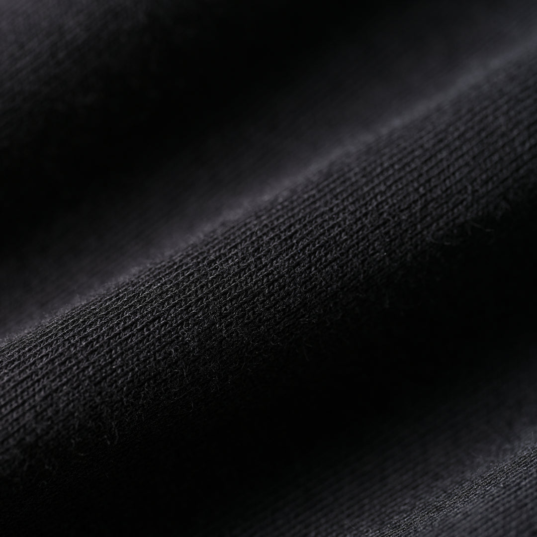 Mini fleece 2-pleat sweatpants "OWEN"